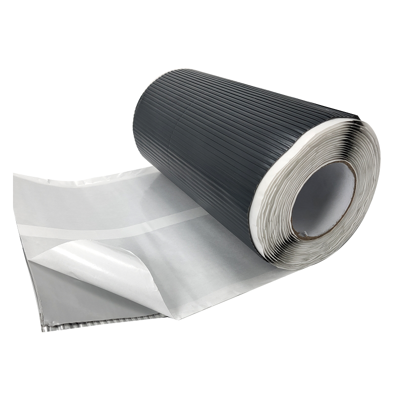 EPDM Butyl Rubber HDPE Waterproof Membrane Asphalt Roofing TPO Waterproofing Membrane