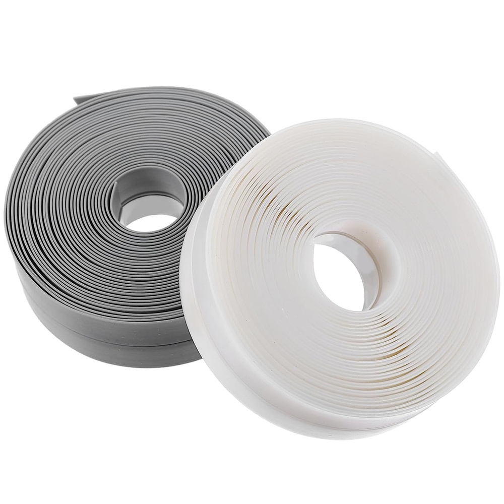 Plastic Glass Shower Door Sealing Strip Weather Stripping Rubber Silicone Seal Strip