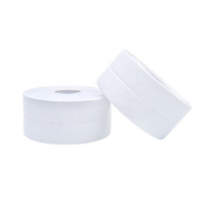 PE Tape Caulk Strip PVC Self Adhesive Caulking Sealing Tape for Kitchen Sink Toilet Bathroom Shower and Bathtub