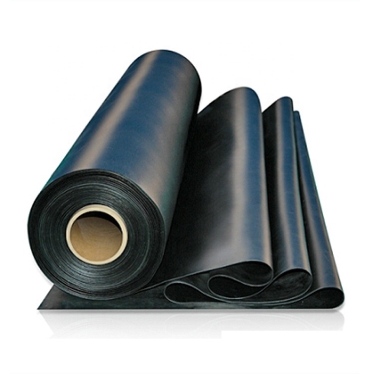 Roofing System EPDM waterproof breathable roof membrane