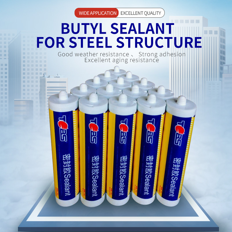 Roofing Building Sealant 666 Butyl Adhesives & Sealants