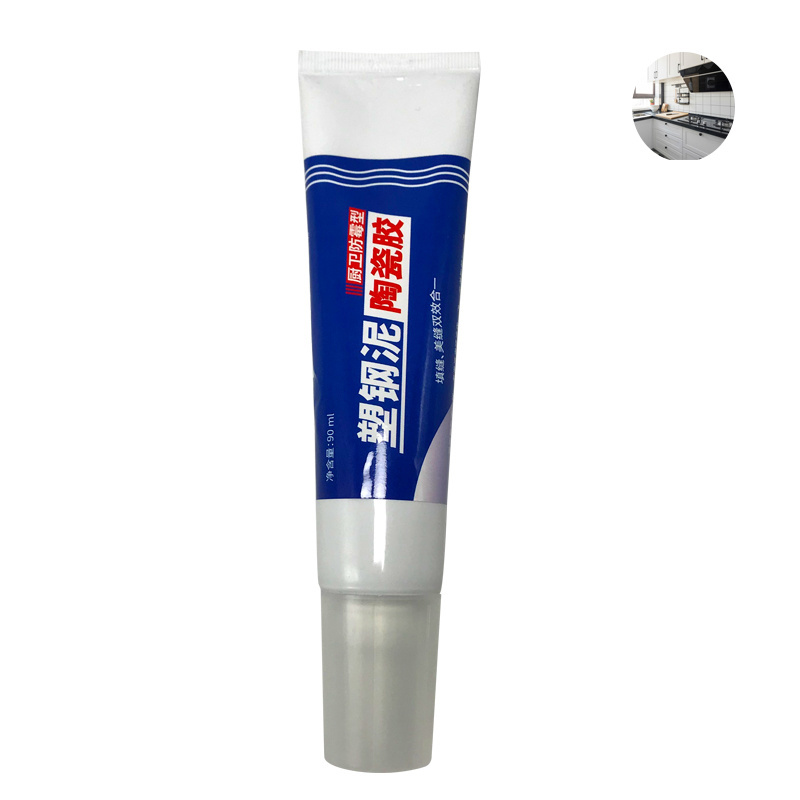 KJ-9201W Seam Sealant Waterproof Beautiful Seam Hook Sealant Glue