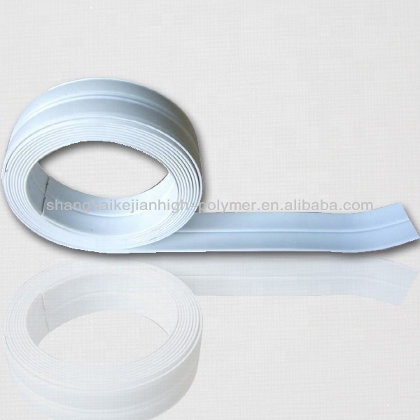 PE Tape Caulk Strip PVC Self Adhesive Caulking Sealing Tape for Kitchen Sink Toilet Bathroom Shower and Bathtub