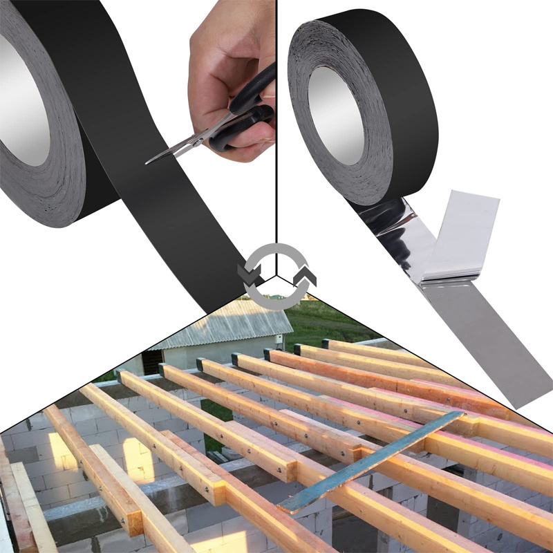 Butyl Flashing Tape Deck Joist Tape for Decking Beams