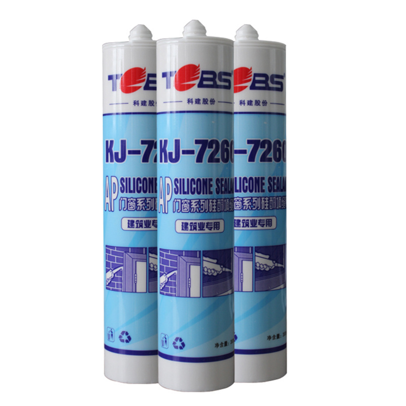 KJ-7260 Strength Waterproof Neutral Silicone Sealant