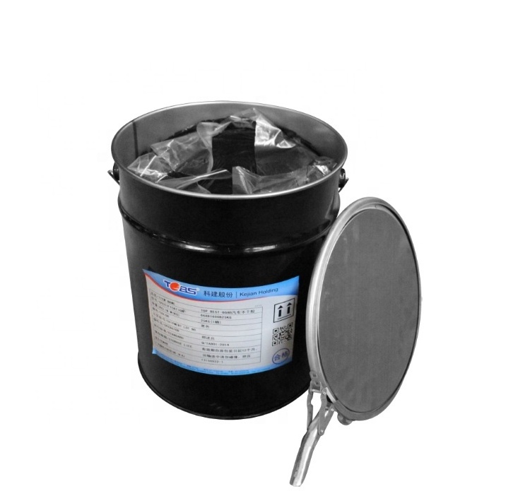 Non-solidation Automotive Gap-filling waterproof butyl mastic sealant