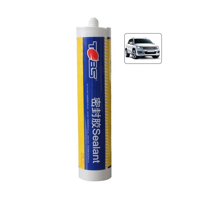 668 Auto Glass Windshield Silicone Sealant For Car