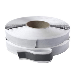 Premium Window Glazing Putty Tape Caulk Automotive RV Butyl Tape Butyl Marine Sealant Tape