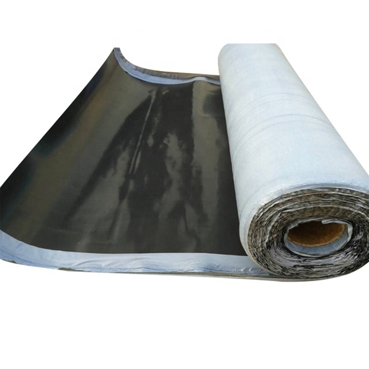 Roofing System EPDM waterproof breathable roof membrane