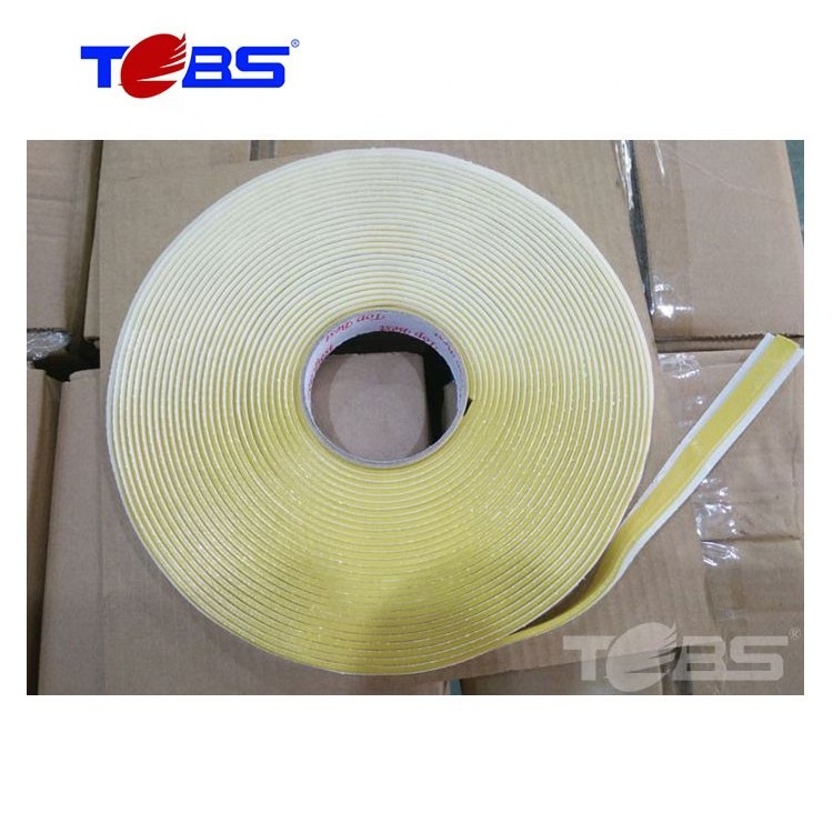 High Temperature Vacuum Bag Butyl Adhesive Sealant Tape