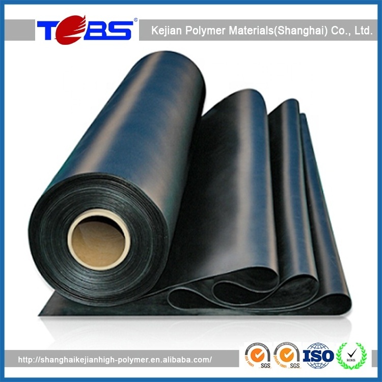 1.2-2.0mm EPDM roofing Waterproof Membrane/pvc swimming pool line