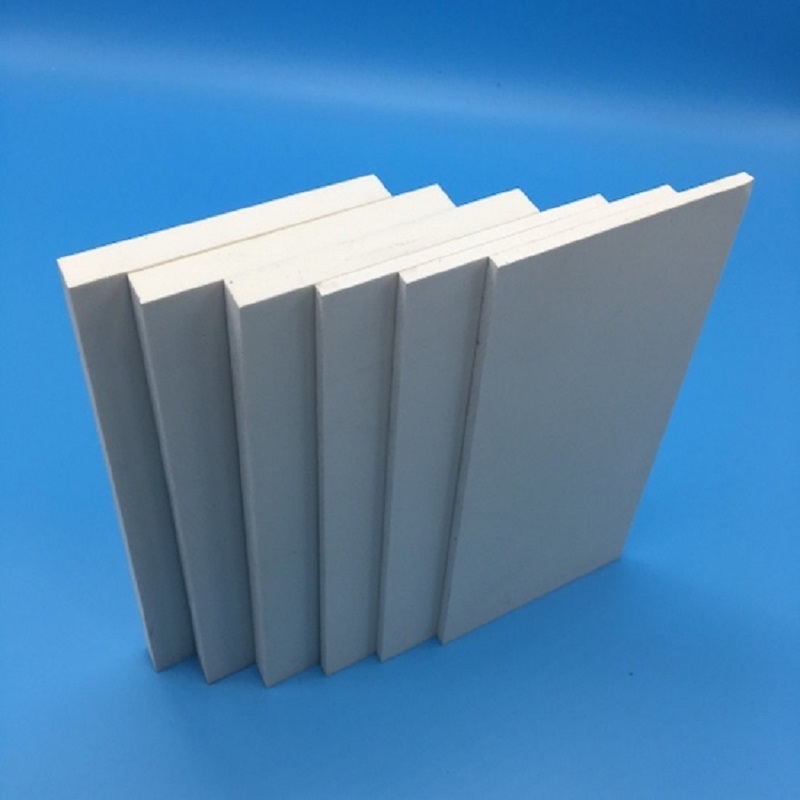 Factory Direct Sale 5Mm Sign Foaming Mat 18Mm Celuka Free Plastic Forex Sheet Pvc Foam Board 8Mm