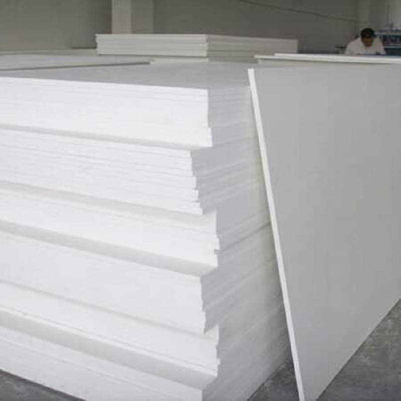 Factory Price Foam Board Black 18Mm Sheet furniture Core plastic sheets pvc foam board