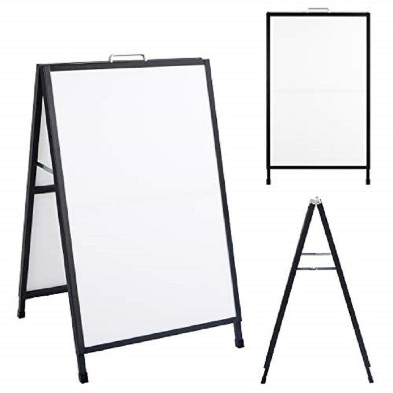 Promotion Windmaster Pavement Sign A Frame Board Outdoor A Frame Banner stand