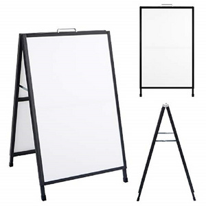 Promotion Windmaster Pavement Sign A Frame Board Outdoor A Frame Banner stand