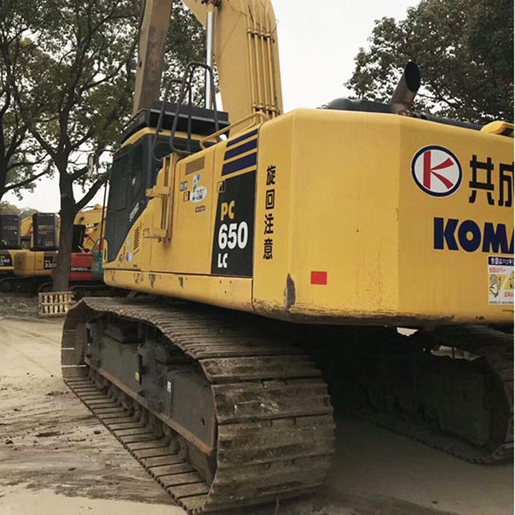 Best Selling harga excavadora komatsu Used komatsu PC650 excavator machine PC240 PC300 PC360 PC400 komatsu PC300 used excavators