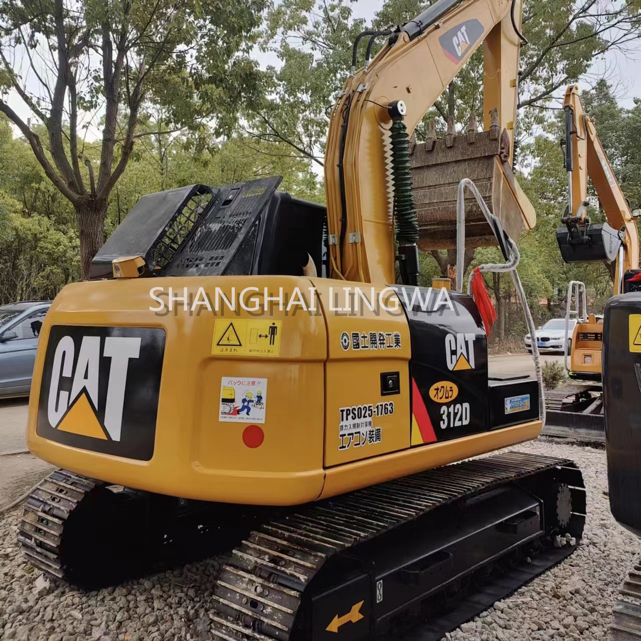 Original Japan CAT312D Used excavator,cat e70b cat320dl cat320 cat315 used cat 312 excavator for sale Caterpillar 312 cat 312