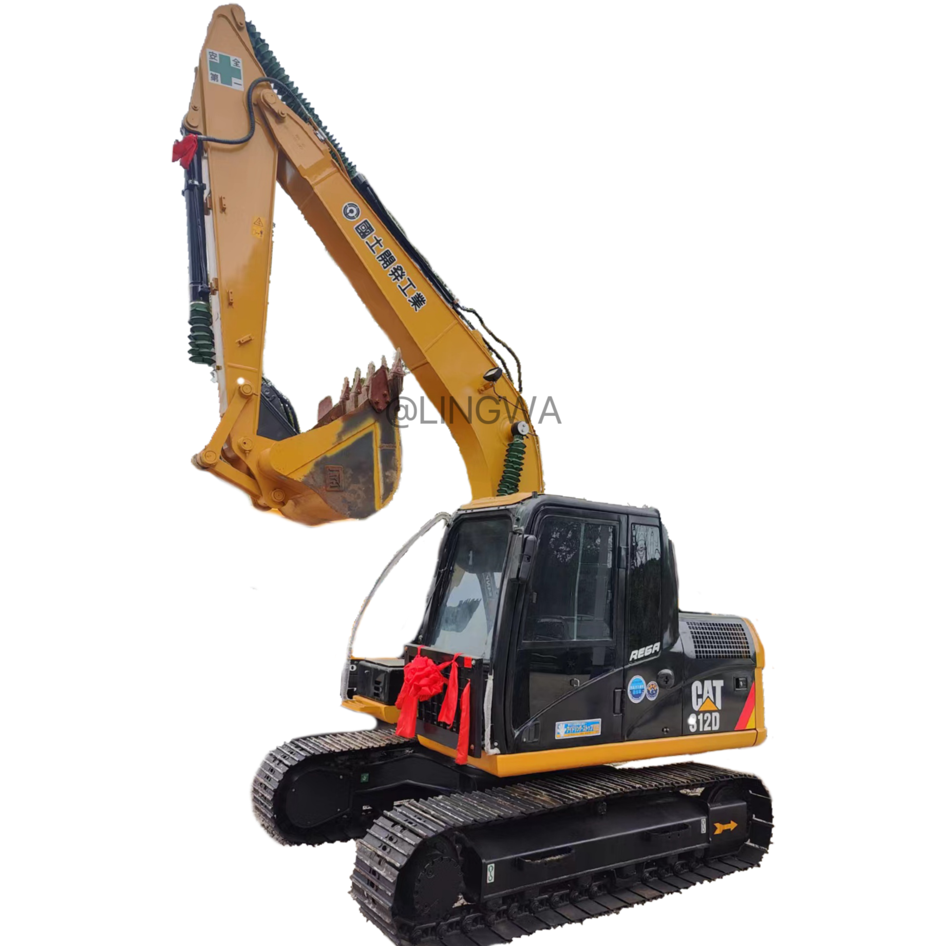 Original Japan CAT312D Used excavator,cat e70b cat320dl cat320 cat315 used cat 312 excavator for sale Caterpillar 312 cat 312