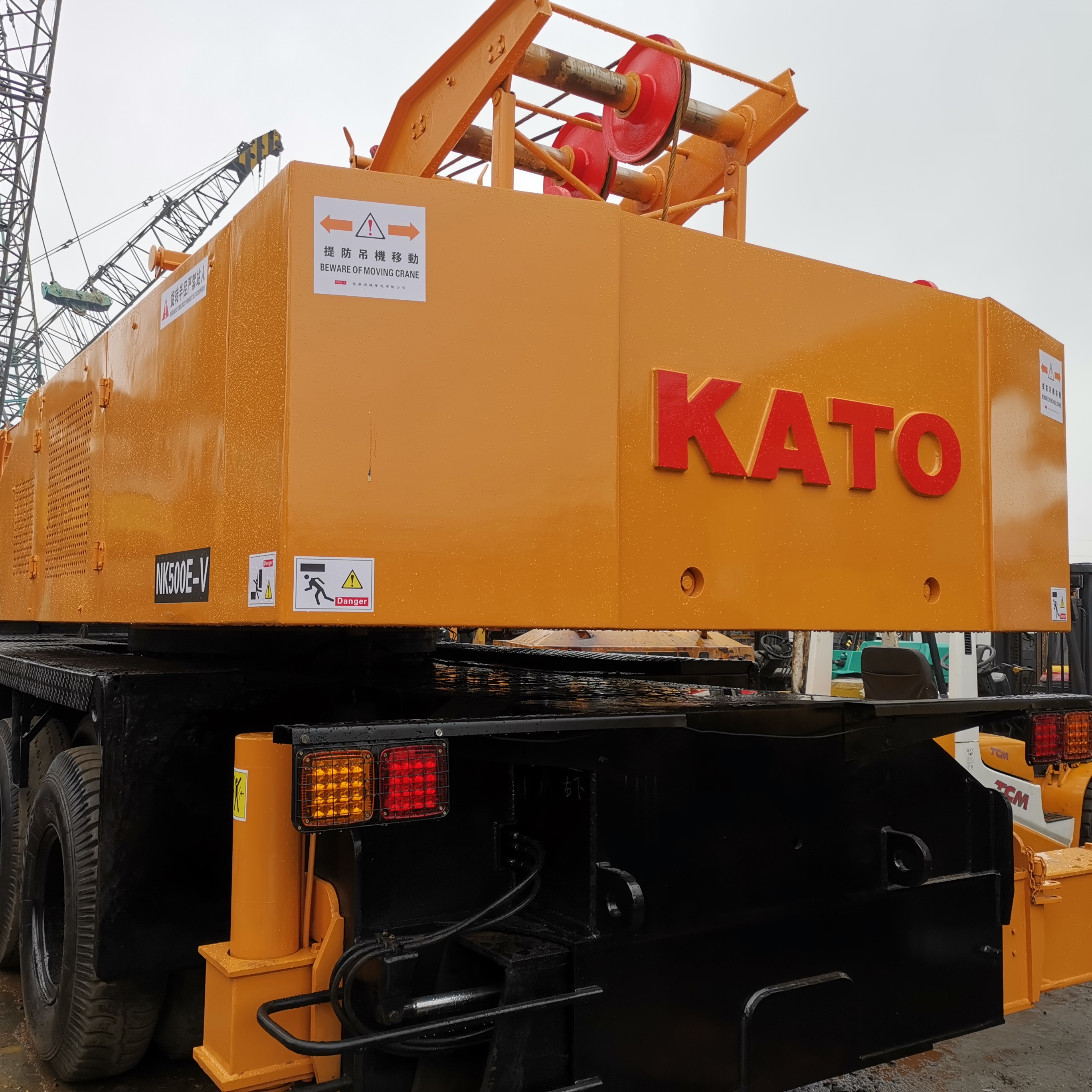 Used kato truck crane for sale, japan used kato 50 ton crane kato nk500  40 tons 25tons mobile truck crane cheapprice