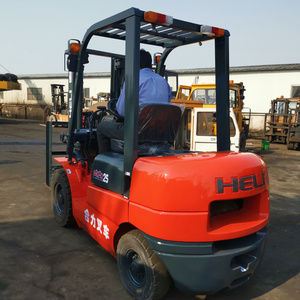 HELI CPCD25 forklift prices small electric forklift 2/3/4/5/6/7/8/10/15/16/20 tons forklift heli hot sale in Shanghai factory