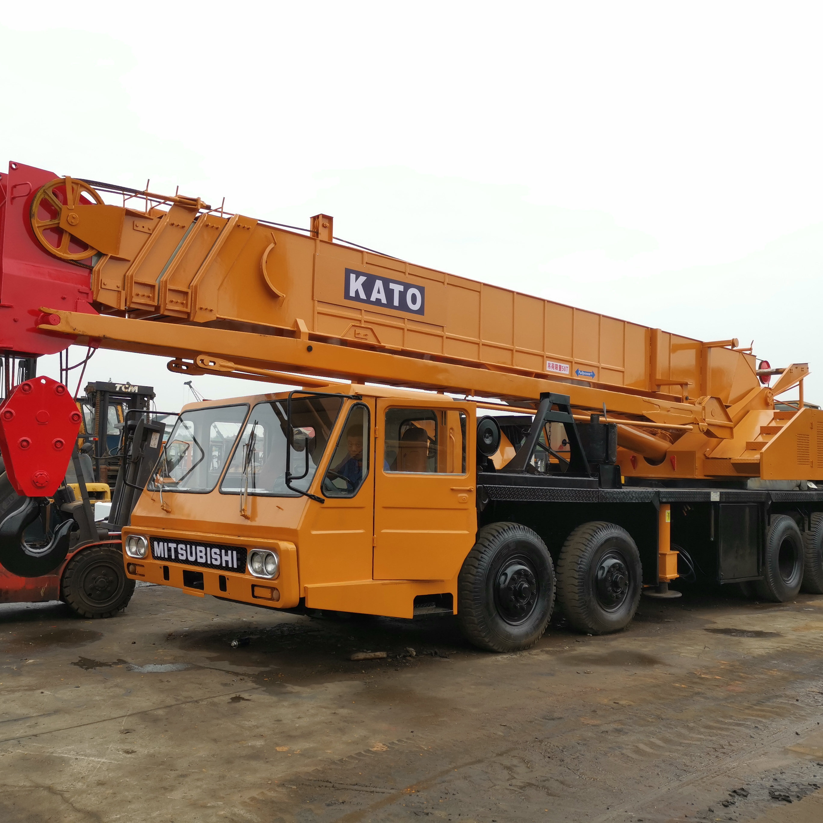 Used kato truck crane for sale, japan used kato 50 ton crane kato nk500  40 tons 25tons mobile truck crane cheapprice