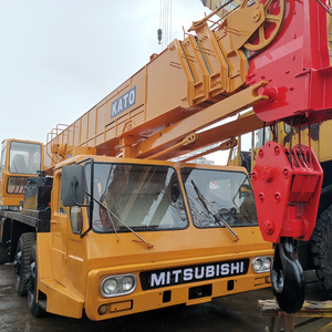 Used 50 tons original KATO NK500E-V NK500E5 NK500 NK500E KATO500 KATO used truck car crane for sale