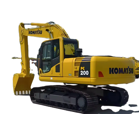 Affordable Price Second Hand Authenthic Japan Used Komatsu Excavator PC220-8 PC200-8 PC210-7 PC120 PC60 Crawler Excavator