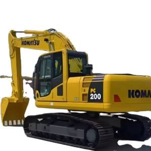 Affordable Price Second Hand Authenthic Japan Used Komatsu Excavator PC220-8 PC200-8 PC210-7 PC120 PC60 Crawler Excavator