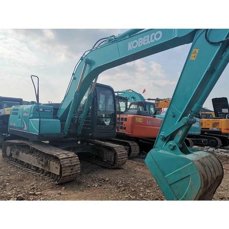 Amazing quality Japan used excavator kobelco sk130-8 automatic digger machinery second hand sk130 excavator