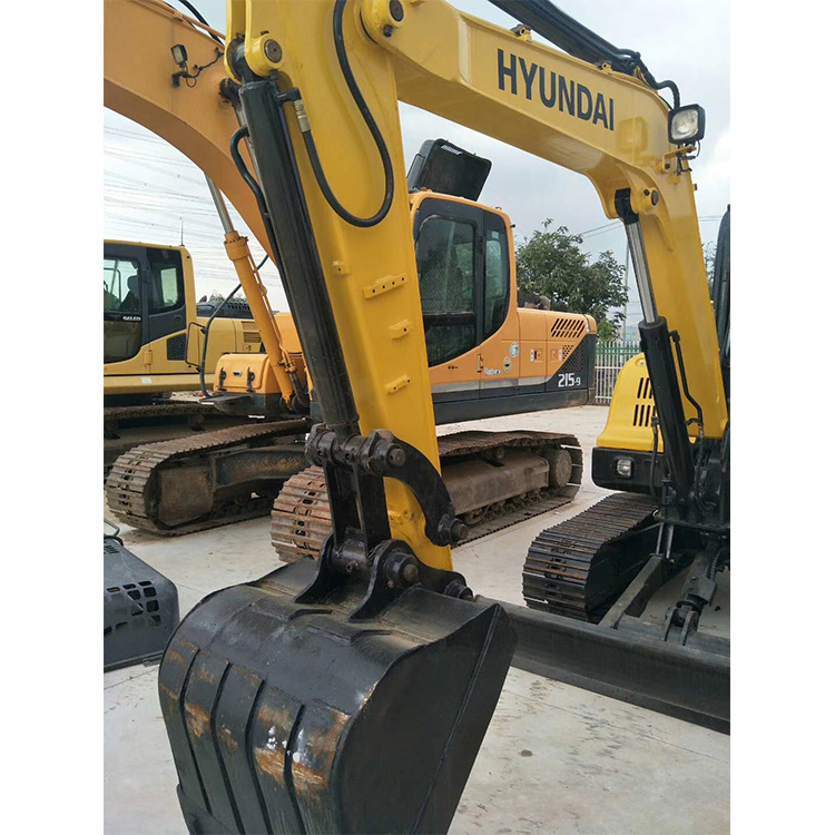 Hyundai 60-7 Diggers Used Construction Machinery Hyundai 60-7 Crawler Excavator, Secondhand hyundai 60 Excavator