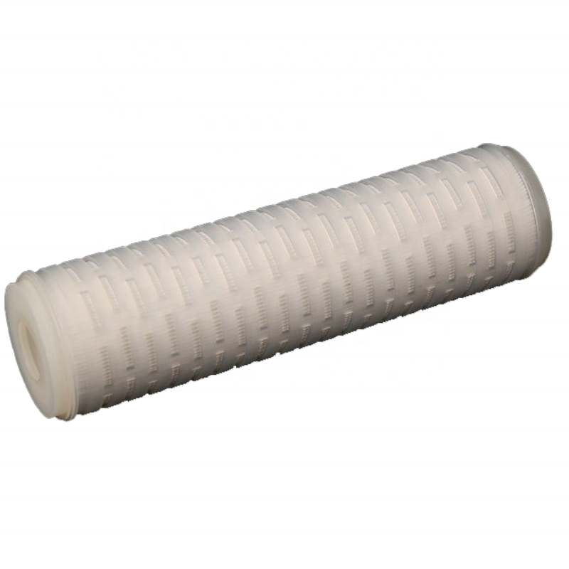 5 10 20 30 40 Inch 0.1 0.22 0.45 Micron Air Filter Ptfe Vent Membrane Filters Cartridge Diesel Fuel For Exhaust Gas Filtration