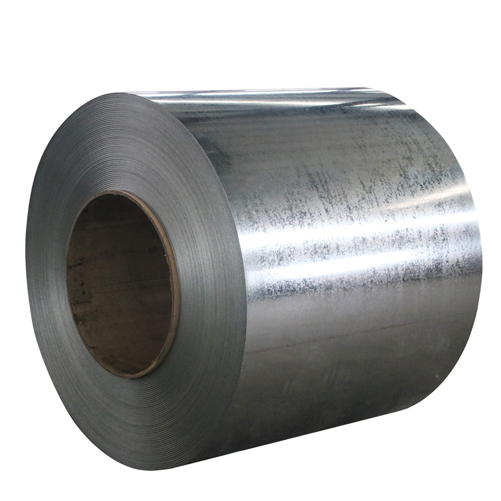 Hot Dip Galvanized Steel Sheet (for Curtain Wall) Manufacture