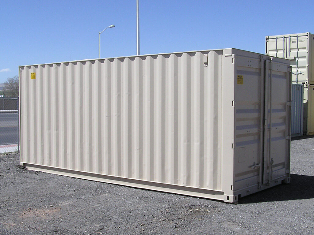 China ISO Container 20ft 40ft 45ft Manufacturer Supplier