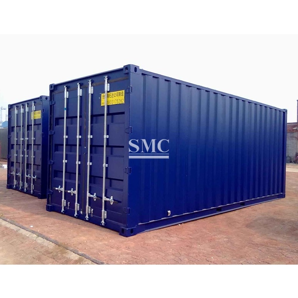 China ISO Container 20ft 40ft 45ft Manufacturer Supplier