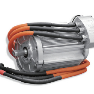 15KW 102V  AC asynchronous motor   for electric car