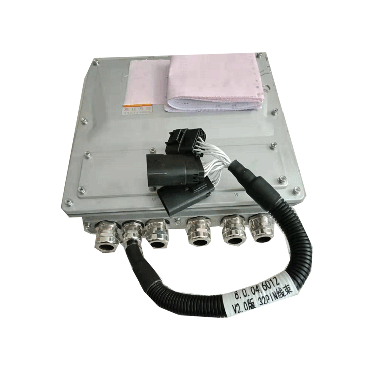 15KW 102V  AC asynchronous motor   for electric car