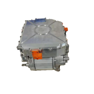 Brogen OEM electric car motor kit 100kw 120kw AC motor electr powertrain 4x4 E-axle manufacturer ev drive unit suppliers