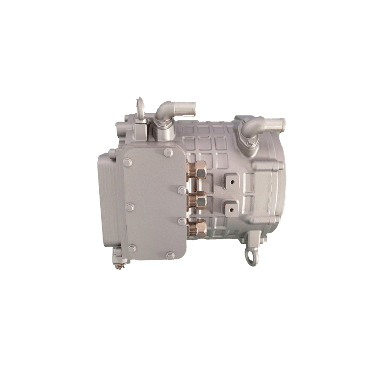 Wholesale rated power 50kw peak power 100kw electric boat conversion kit electric motors for boats