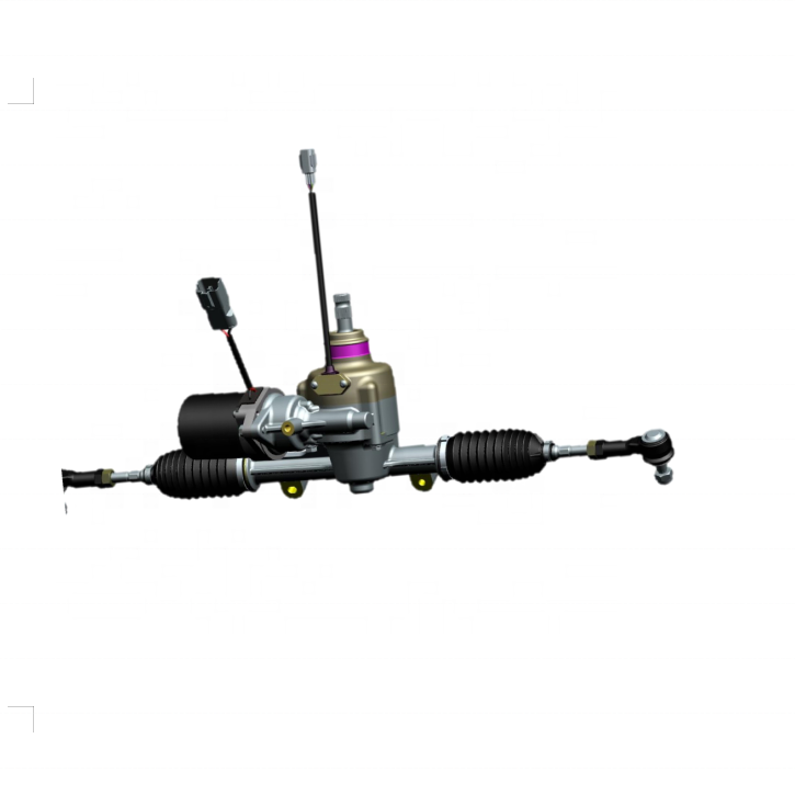 new electric power steering rack and pinion for small truck