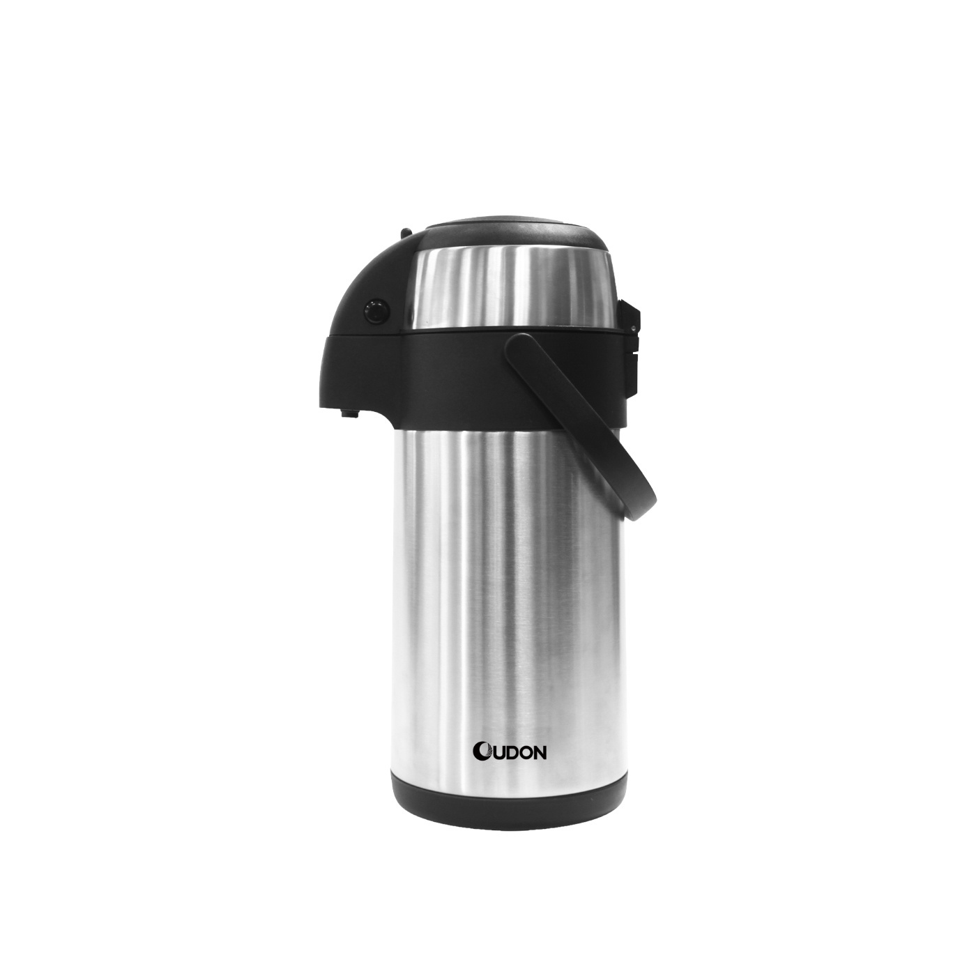 Multi Capacity 2.5L 3L 3.5L 4L Double Wall Coffee Pot Air Pressure Pump Thermos Airpot Flask