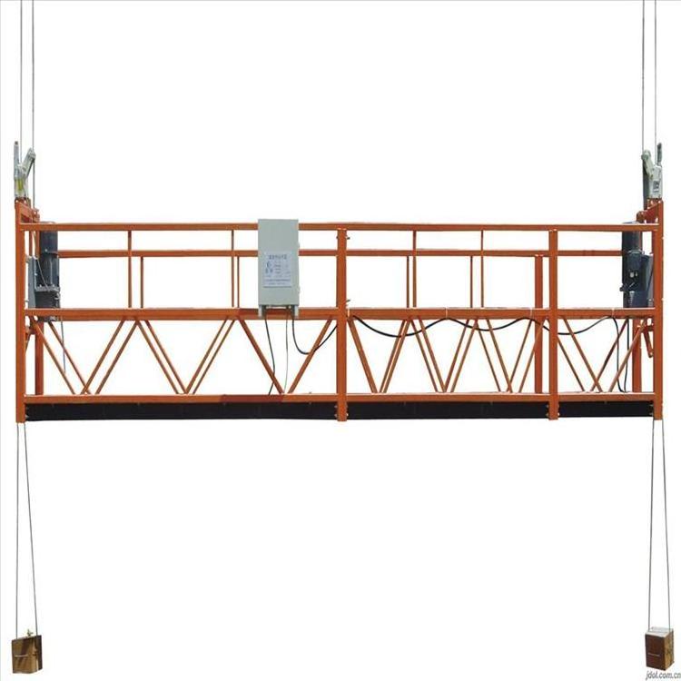 China supply ZLP500 suspended platform/ work platform / window cleaning gondola