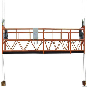 China supply ZLP500 suspended platform/ work platform / window cleaning gondola