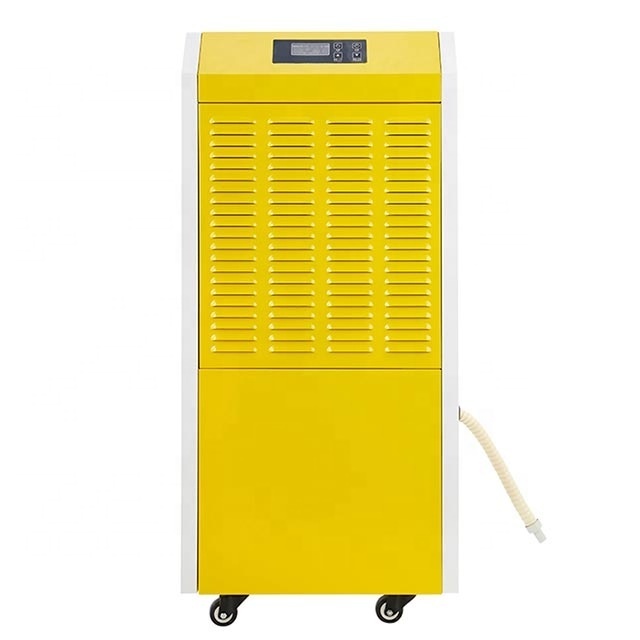 Hot sales 90L per day moisture remove air dryer greenhouse industrial dehumidifier