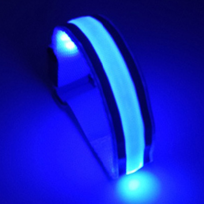 Led Bracelet Wristband Well For Party Wedding Concerts New Toys Glow Bracelet Light up Bracelet