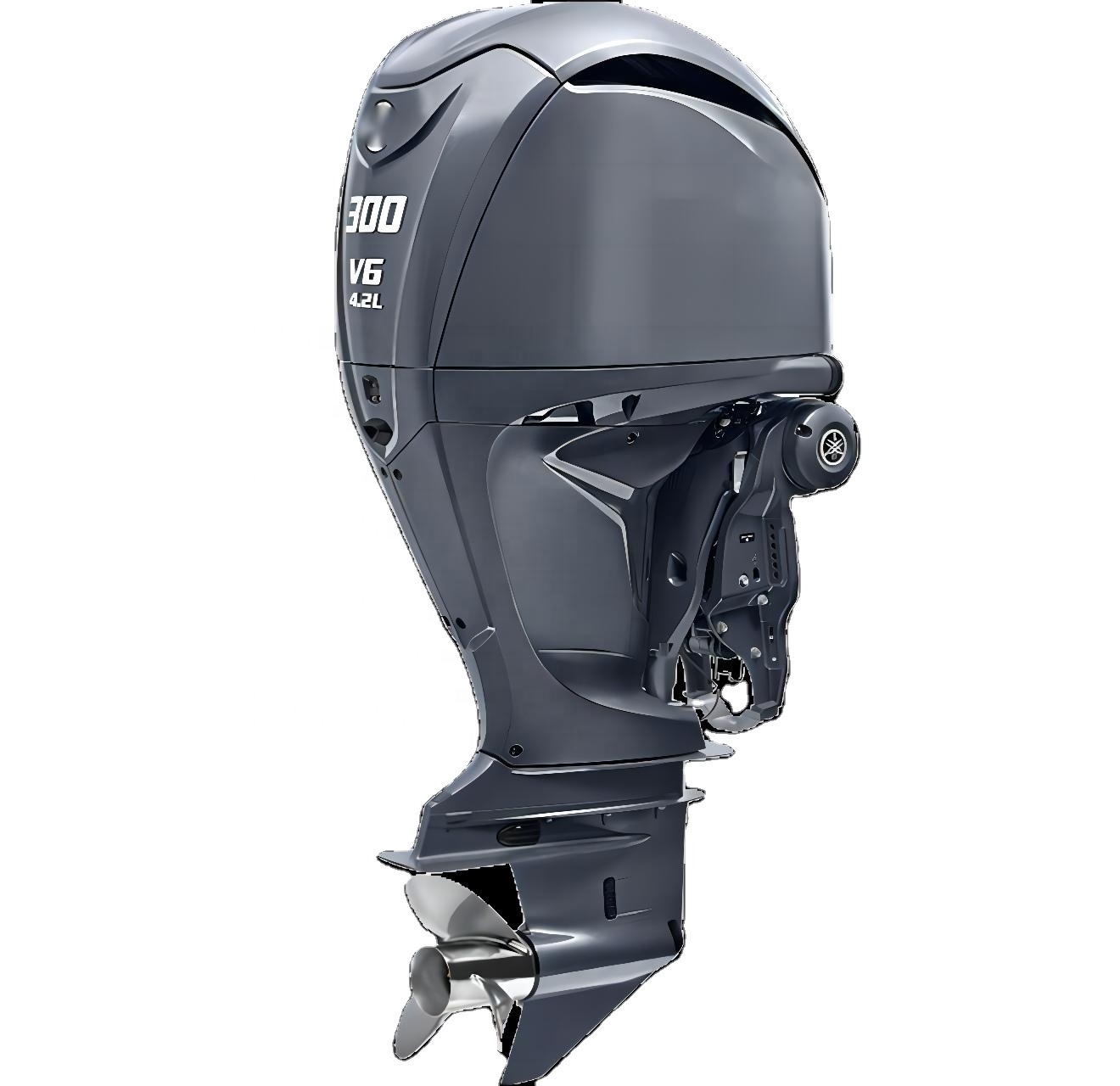 Yamahas  9.9hp outboard engine  9.9FMHS  for sale