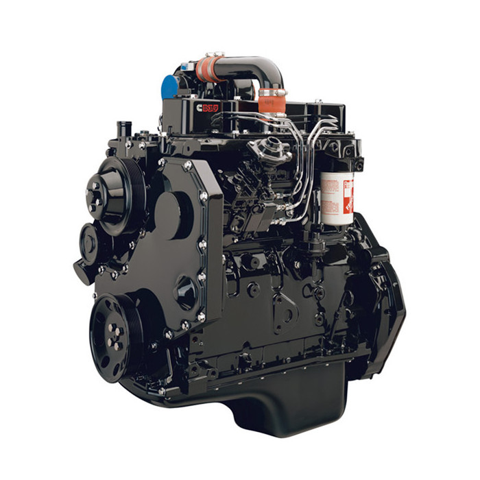 Brand New 100hp diesel engine  4BT3.9-C100 for construction