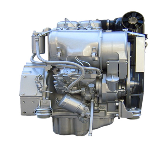 high quality DEUTZ Two cylinder straight line diesel engine F2L912