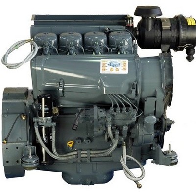 high quality  deutz 4 cylinder air cooling diesel engine F4L912