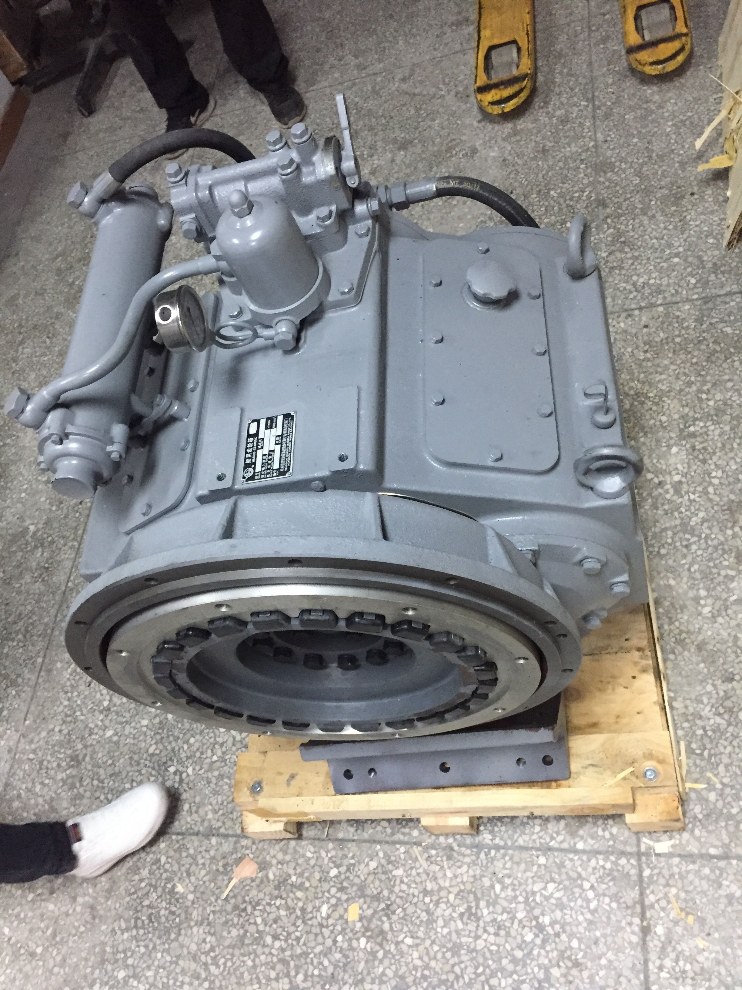 Hot sale Hangzhou Advance J300 reverse gearbox