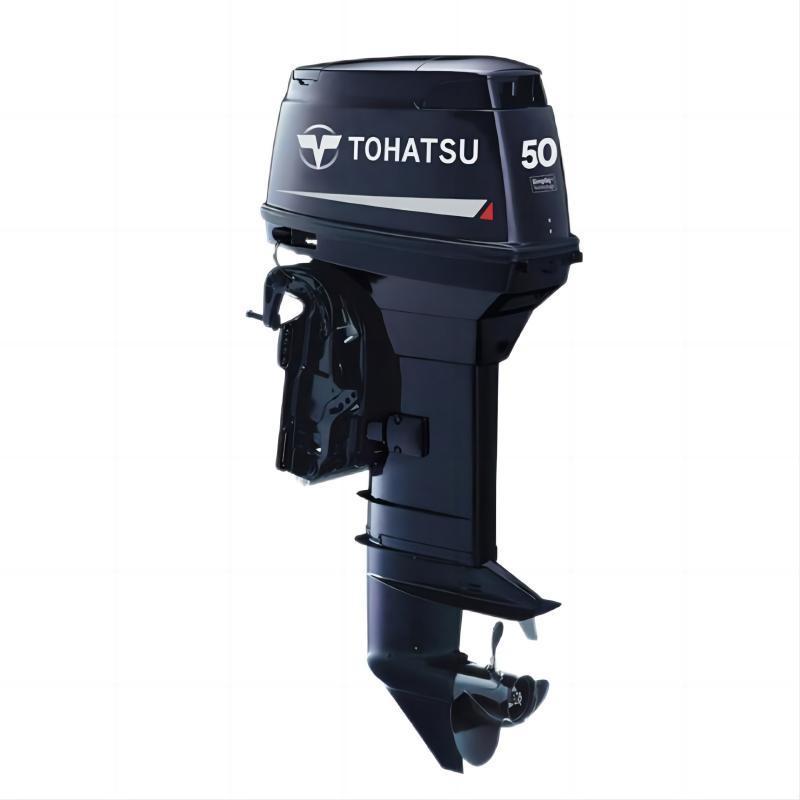 High quality and brand new Tohatsu brand 2 stroke 2 cylinder 25HP outboard engine M25HS